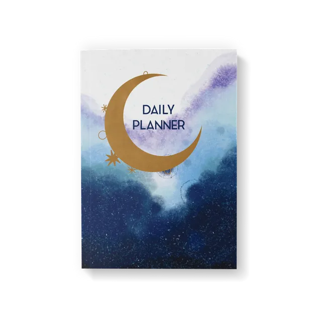 Celestial Daily Planner