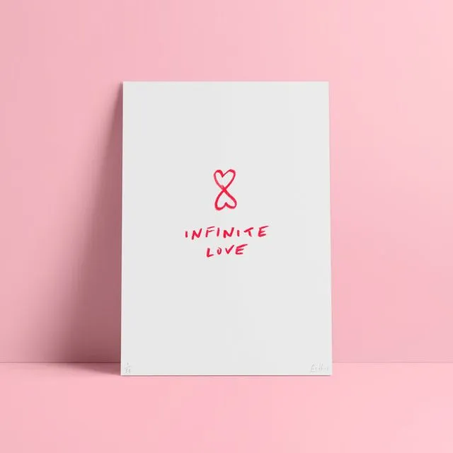 Infinite love