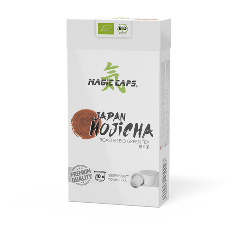 HOJICHA CAPS (Nespresso®-kompatibel)- 10x 1,5g
