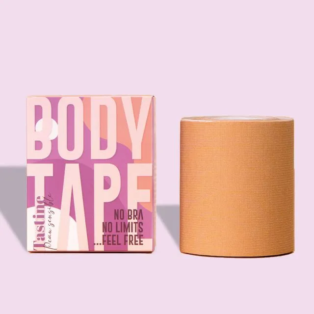 Boob tape sensitive skin