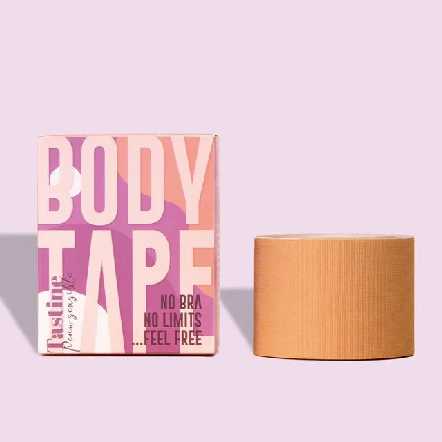 Boob tape sensitive skin 2 inch