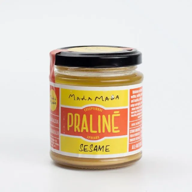 Sesame Praliné Spread