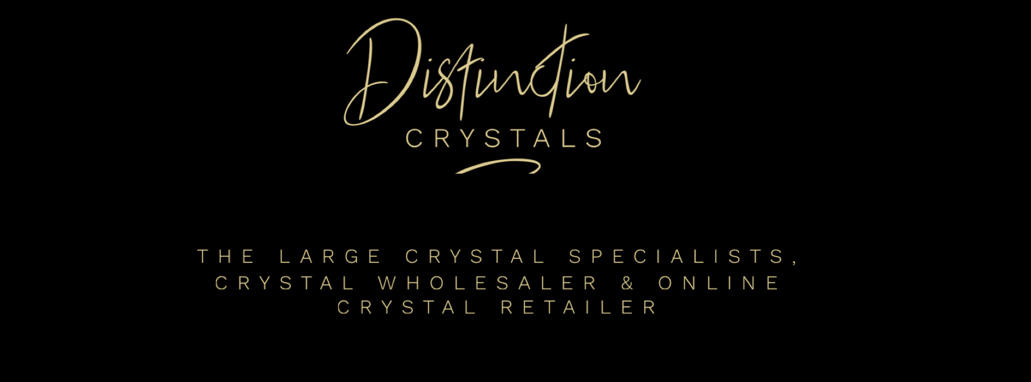Distinction Crystals