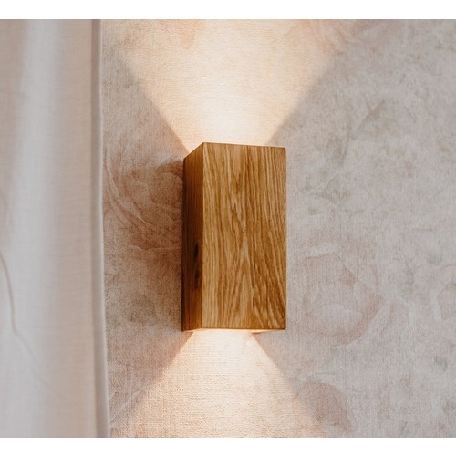 Rustic Sconce