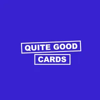 Quite Good Cards avatar