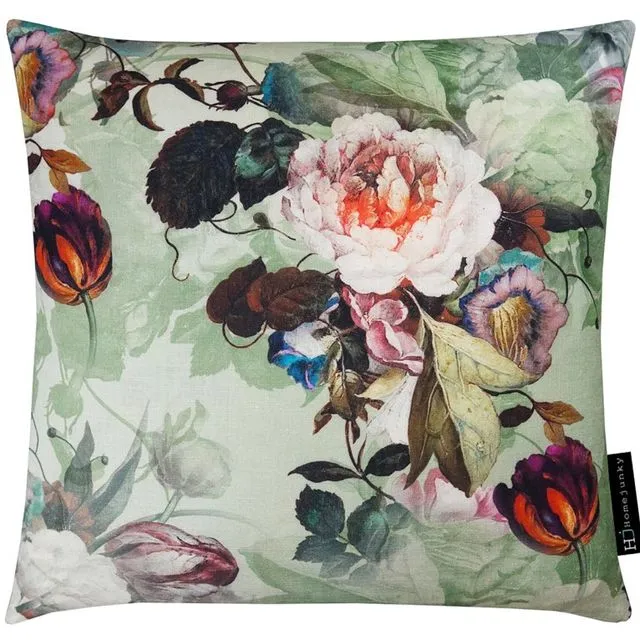 Digi Bloom Cushion - Set of 3 (45x45 cm)