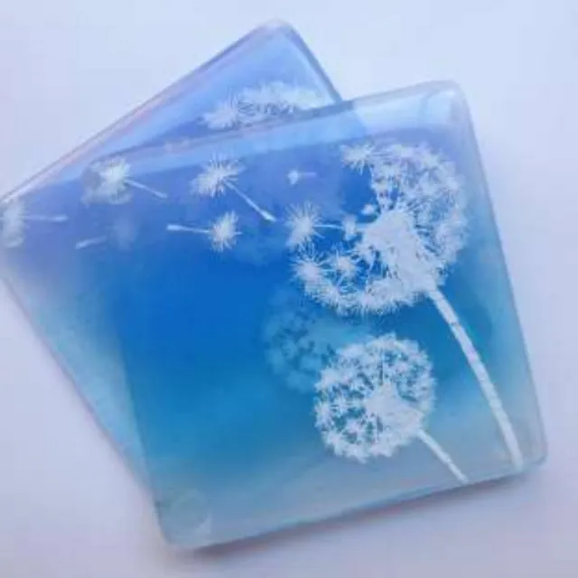 Wildflower Meadow - COASTER - DD BLUE