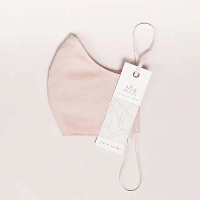 Face Mask- Pink