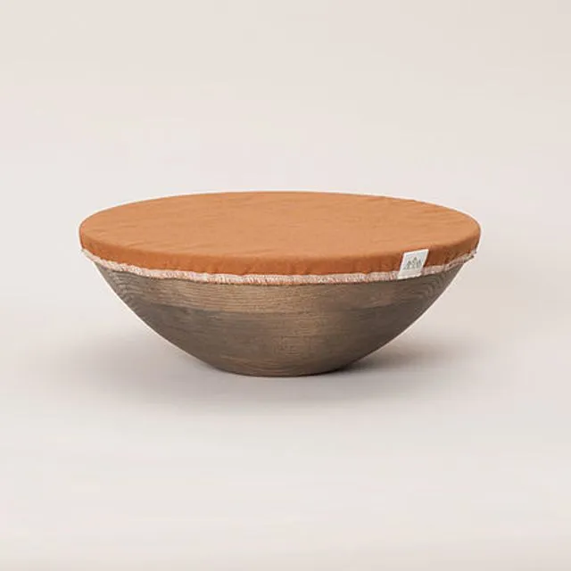 Washable Bowl Cover- Mustard