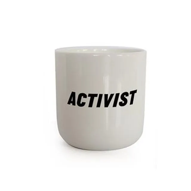 Attitude - ACTIVIST (Mug)