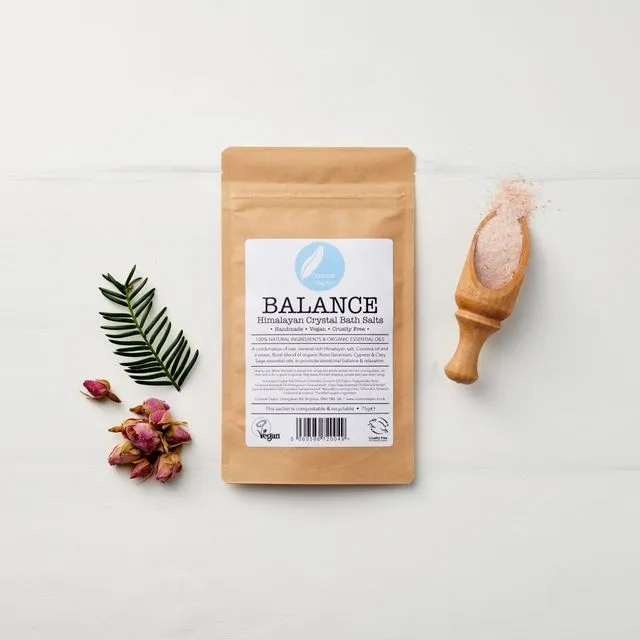 Balance Himalayan Bath Salts - 75g Sachet