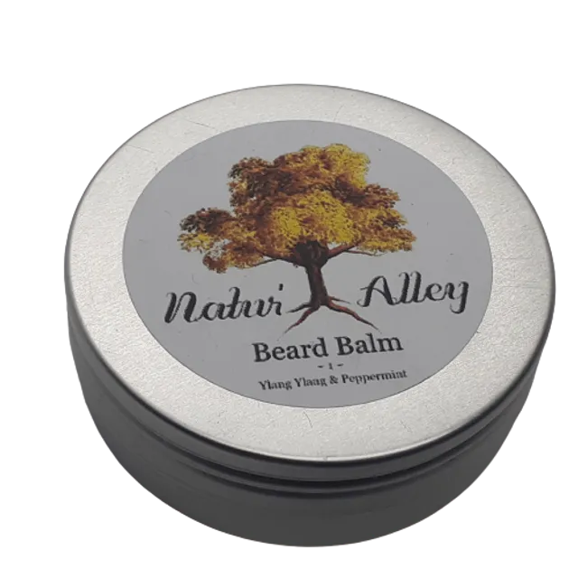 Natur'Alley Beard Balm - Ylang Ylang & Peppermint
