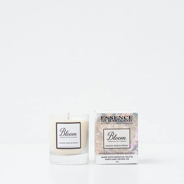 Bloom Soy Wax Candle