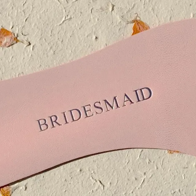 Bridesmaid Insoles - Case of 6
