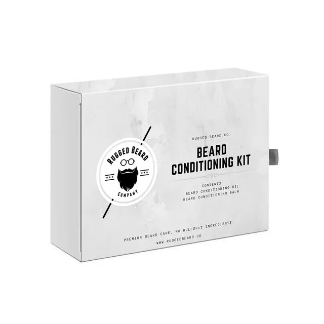 Small Beard Conditioning Gift Set