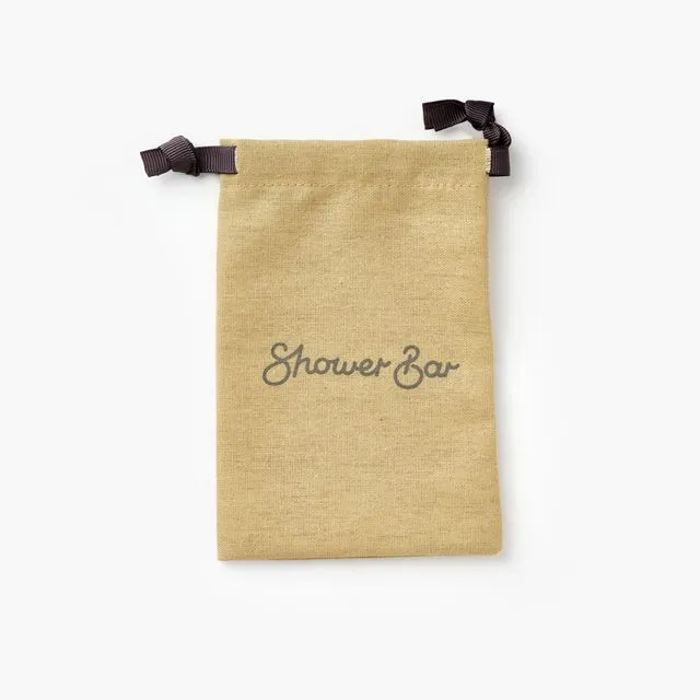 Shower Bar Linen Travel Case x6