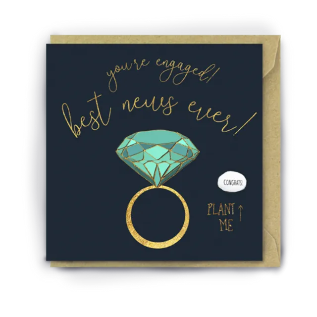 YOU'RE ENGAGED! pack of 6
