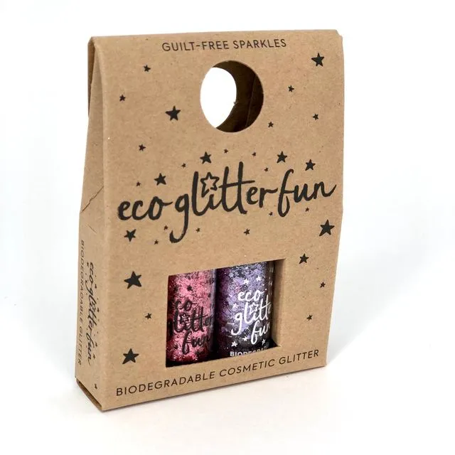 Eco Glitter Fun Sparkle Mini Box 3
