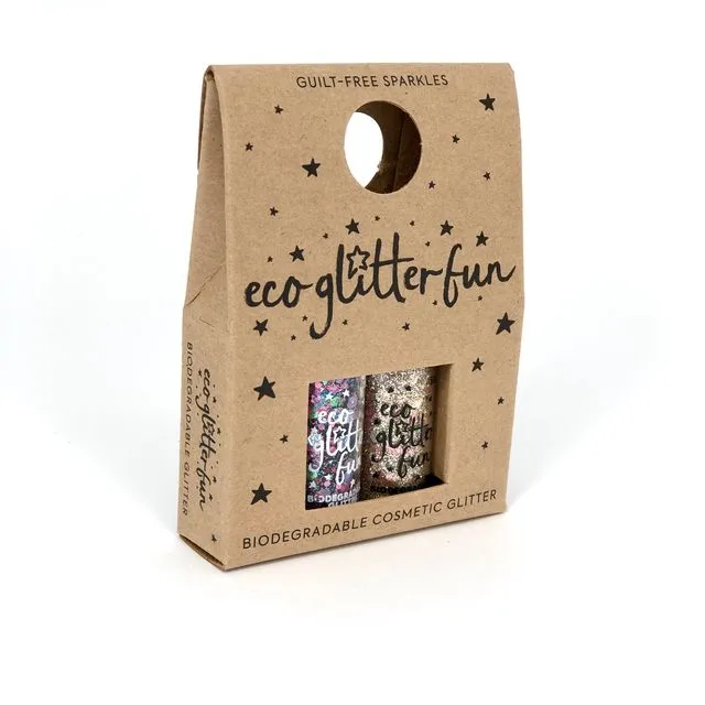 Eco Glitter Fun Sparkle Mini Box 1