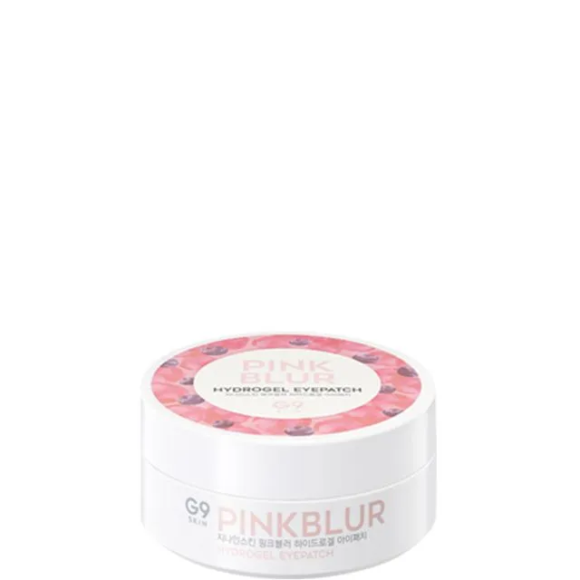 G9 Skin - Pink Blur Hydrogel Eye Patch