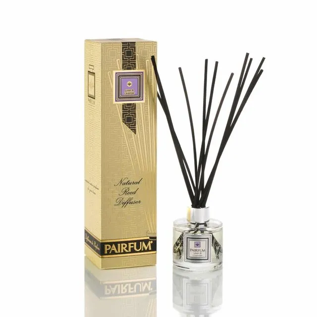 Linen & Lavender Reed Diffuser Tower Classic 100ml (Case of 4)