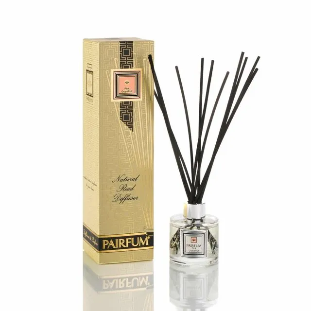 Pink Grapefruit Reed Diffuser Tower Classic 100ml (Case of 4)