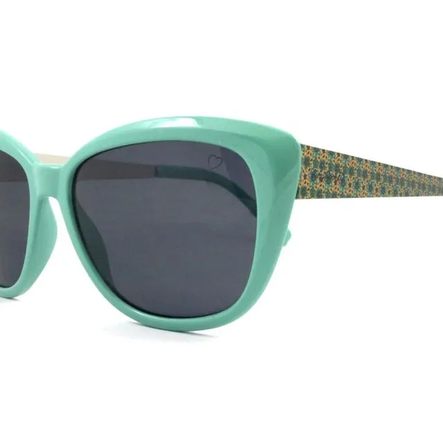 Combination Cat Sunglasses