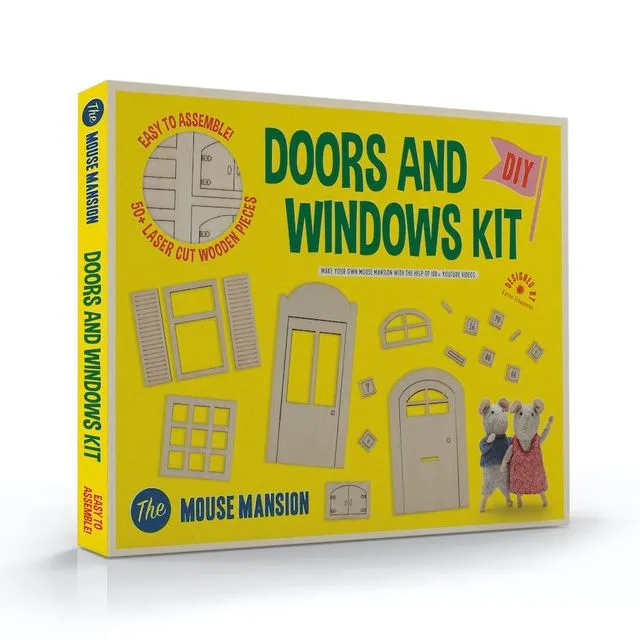 Doors & Windows kit