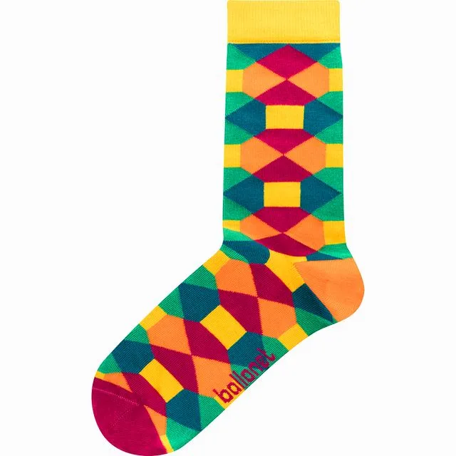 Smile Socks (Small Size)