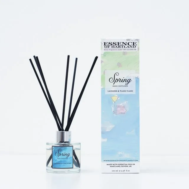 Spring Reed Diffuser