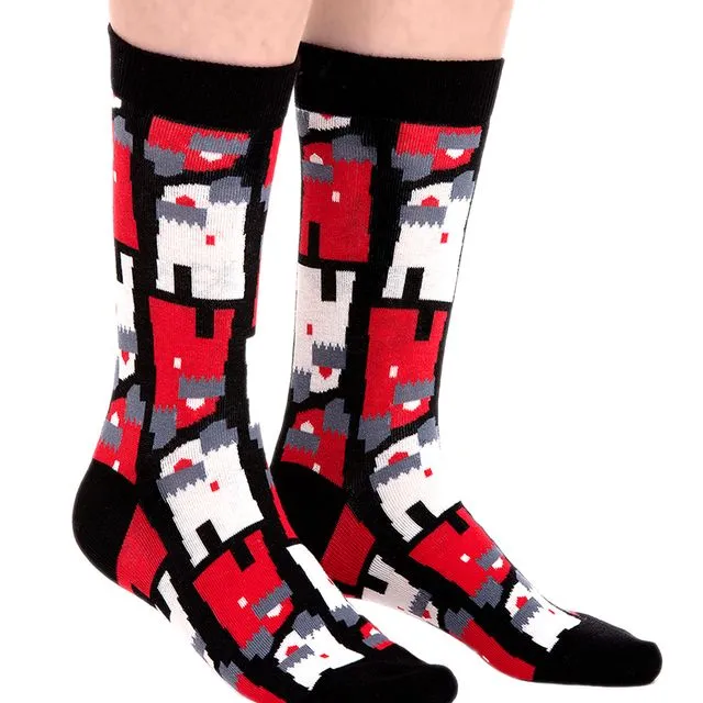 Tower Socks (Small Size)