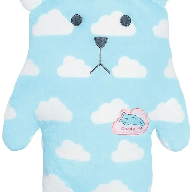 Cuddle pillow Jr. - SLOTH the bear "Goodnight"