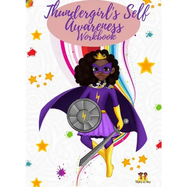 Thundergirl's Self Awareness Workbook