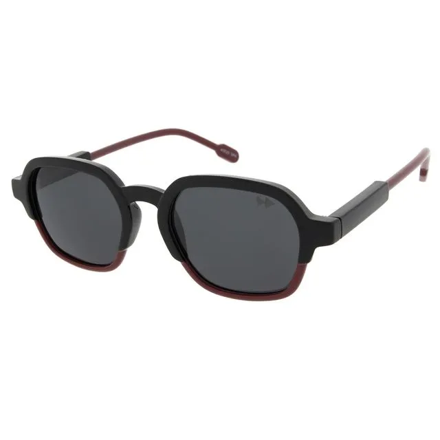 Glenn Premium Sunglasses - Black - Sunglasses