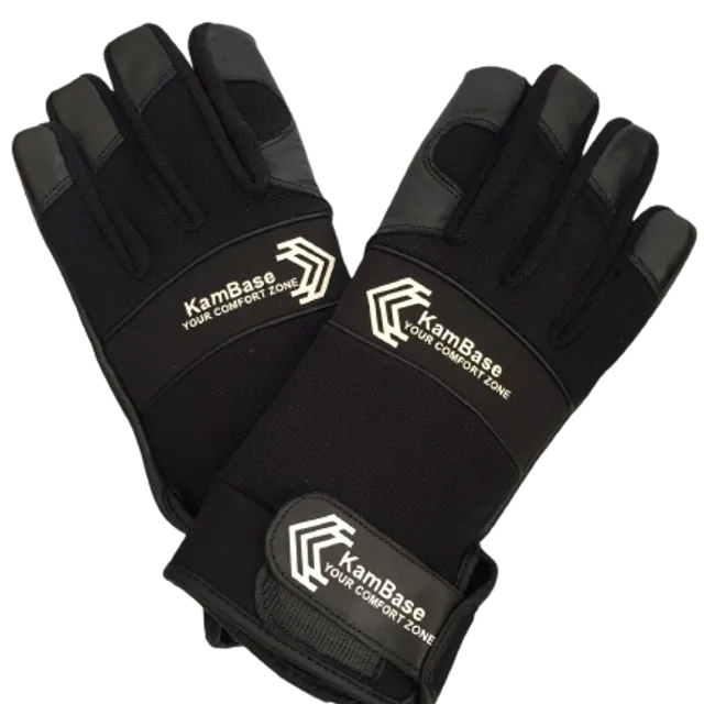 Biker Gloves Waterproof - Export quality with 60-day return policy