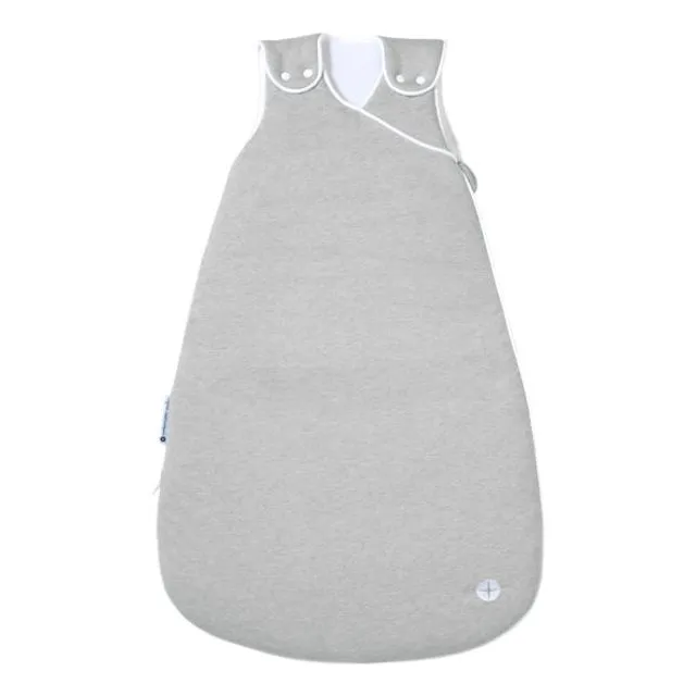 Grey baby sleeping bag