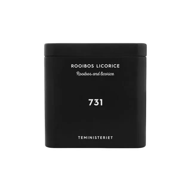 731 Rooibos Licorice Tin - 100g