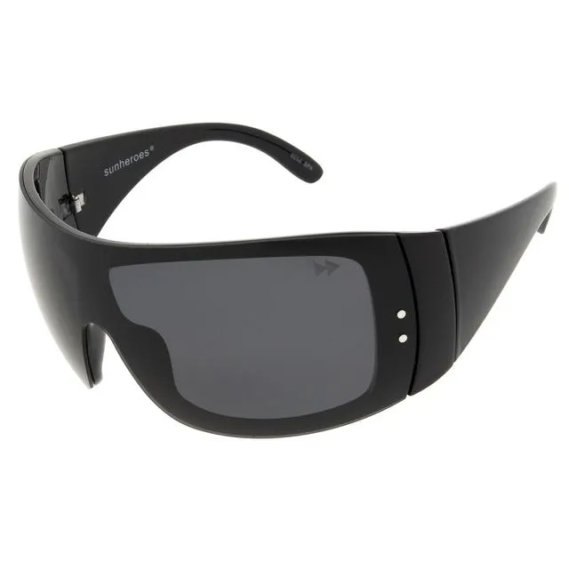 Sasha Premium Sunglasses - Black - Sunheroes