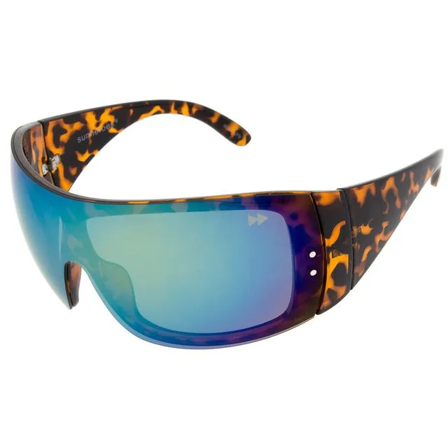 Sasha Premium Sunglasses - Tortoise- Sunheroes