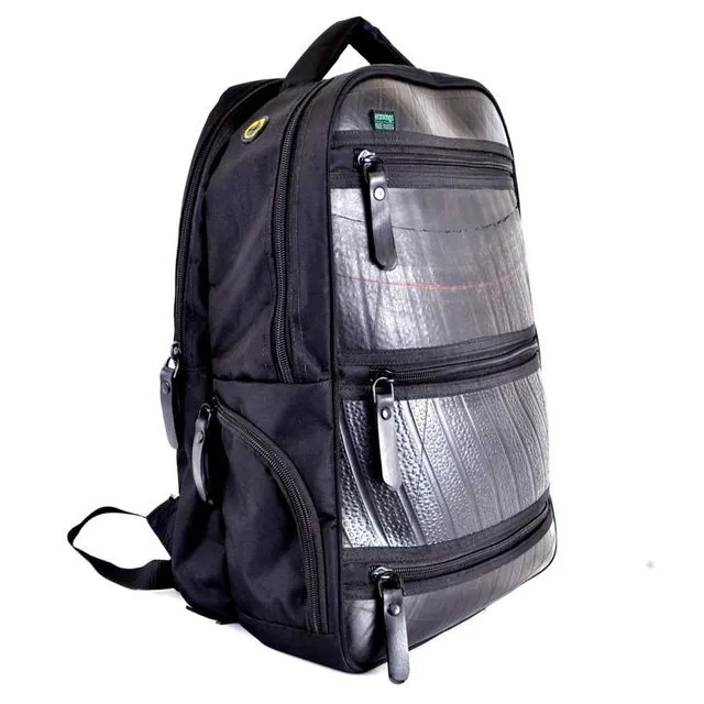 Backpack Black Tiger - Black