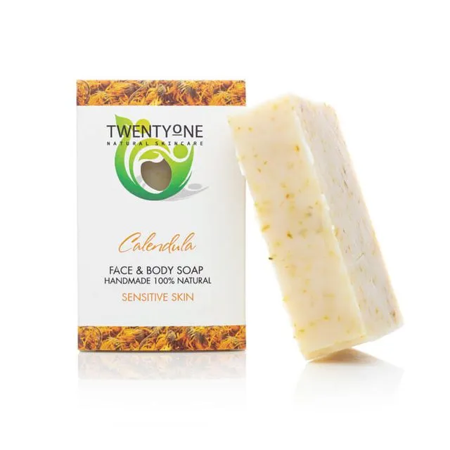 Calendula Soap | Sensitive skin - 120g