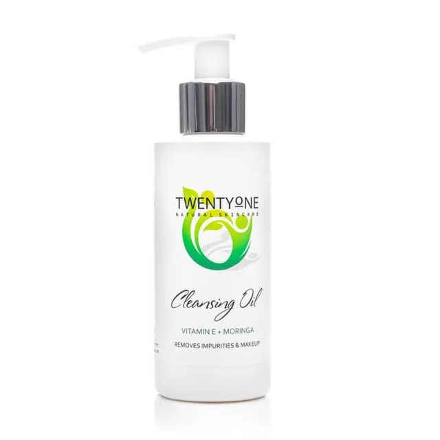 Cleansing Oil | Removes Impurities & Makeup - 150ml
