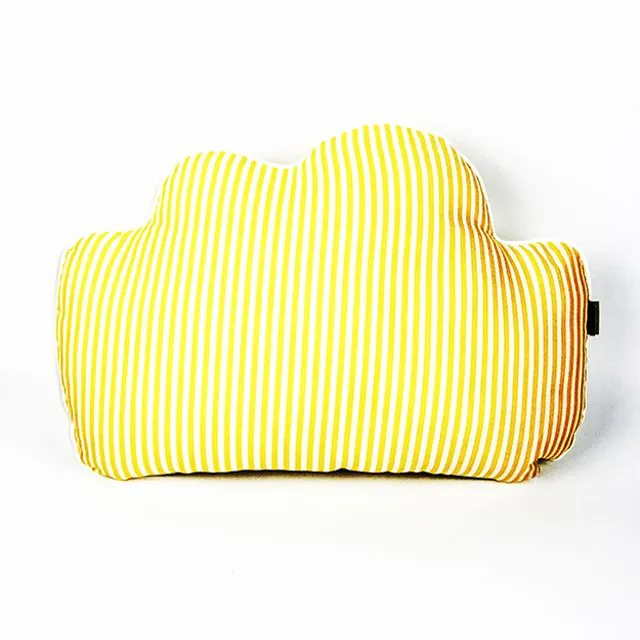 Cushion Yellow CLOUD