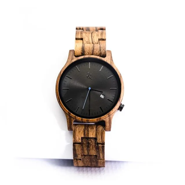 Maiao Wood Watch