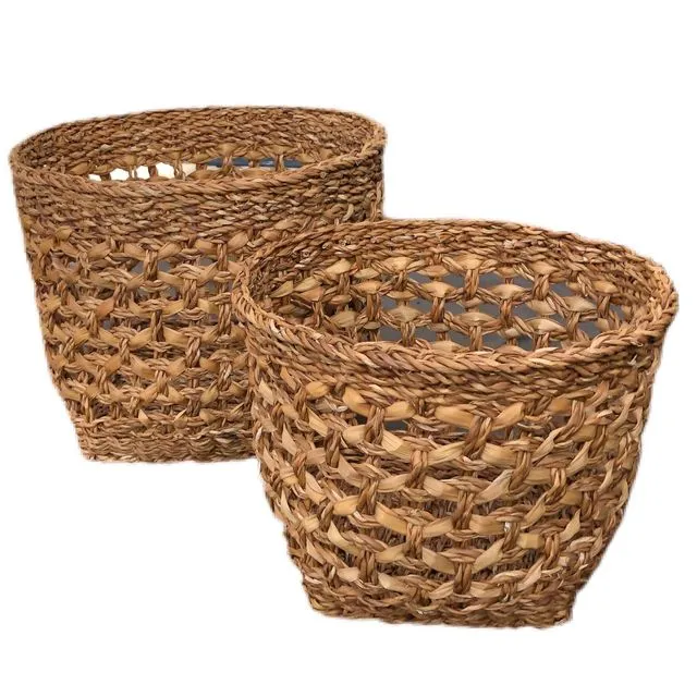 Gili - Storage basket set of 2 ( M / L )
