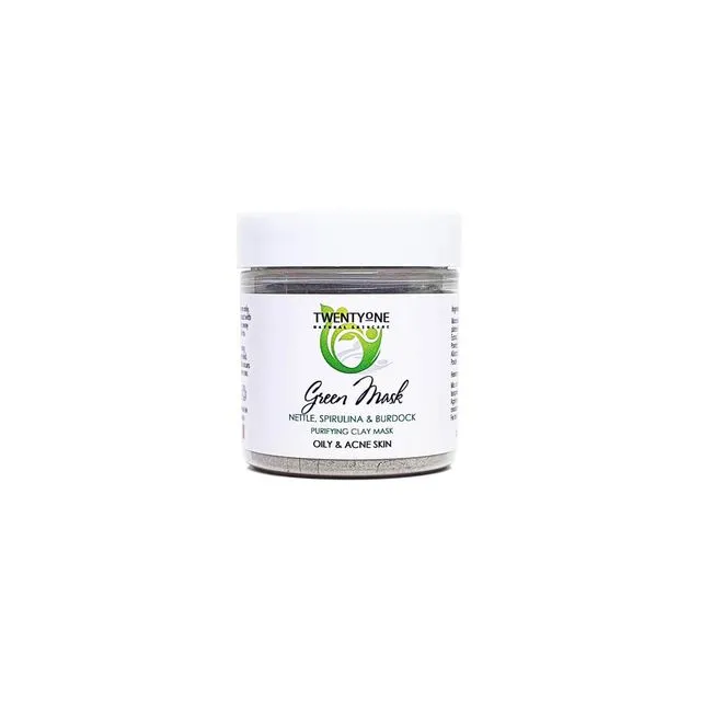 Green Mask | Purifying Clay Mask - 75ml