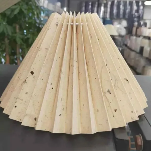 Pleated Lampshade - Pitty