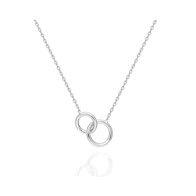 Nydia necklace - Silver
