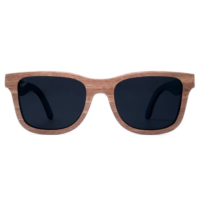 Petrel - Eco friendly 100% wooden sunglasses