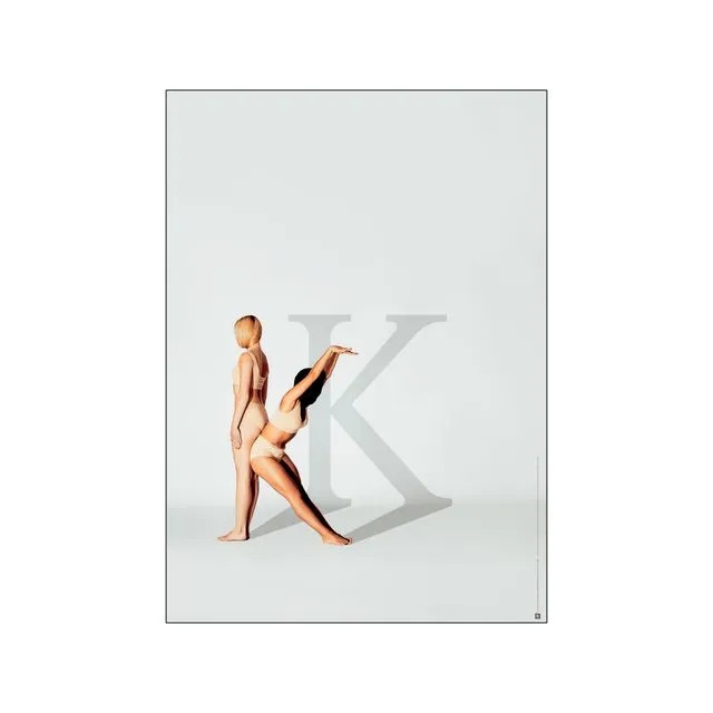 Rewritten - K for KIND Poster